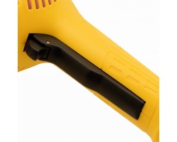 Машина шлифовальная угловая AG230-2400, 2400 Вт, 230 мм, 6000 об/мин Denzel-foto12