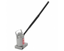 Домкрат гидравлический бутылочный, 25 т, высота подъема 230-360 мм Matrix-foto7