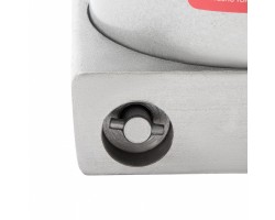 Домкрат гидравлический бутылочный, 25 т, высота подъема 230-360 мм Matrix-foto12