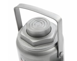 Домкрат гидравлический бутылочный, 25 т, высота подъема 230-360 мм Matrix-foto11