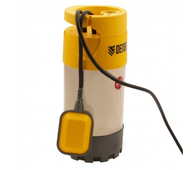 Погружной насос высокого давления PH1100, 1100Вт, подъем 40м, 5500 л/ч Denzel