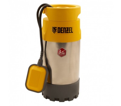 Погружной насос высокого давления PH1100, 1100Вт, подъем 40м, 5500 л/ч Denzel