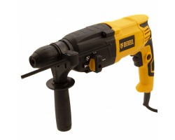 Перфоратор электрический RH-750-24, SDS-plus, 750 Вт, 2.5 Дж, 3 режима Denzel