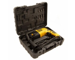 Перфоратор электрический RH-750-24, SDS-plus, 750 Вт, 2.5 Дж, 3 режима Denzel-foto10