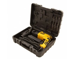 Перфоратор электрический RH-750-24, SDS-plus, 750 Вт, 2.5 Дж, 3 режима Denzel-foto11