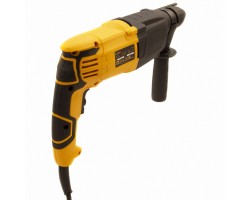 Перфоратор электрический RH-750-24, SDS-plus, 750 Вт, 2.5 Дж, 3 режима Denzel-foto2