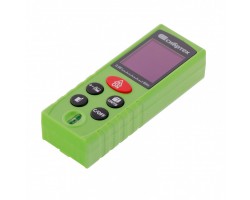 Лазерный дальномер PM-60, 60 м, с пузырьковым уровнем Сибртех-foto3