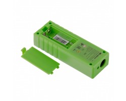 Лазерный дальномер PM-60, 60 м, с пузырьковым уровнем Сибртех-foto4