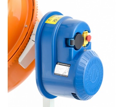 Бетоносмеситель B-160, 700 Вт, 160 л Denzel