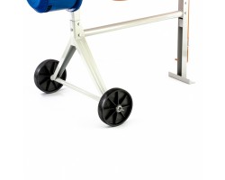 Бетоносмеситель B-160, 700 Вт, 160 л Denzel-foto9