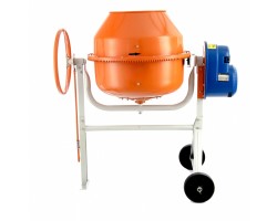 Бетоносмеситель B-160, 700 Вт, 160 л Denzel