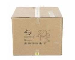 Бетоносмеситель B-160, 700 Вт, 160 л Denzel-foto12