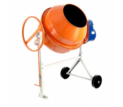 Бетоносмеситель B-160, 700 Вт, 160 л Denzel