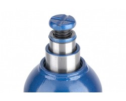 Домкрат гидравлический бутылочный телескопический, 10 т, H подъема 170-430 мм Stels-foto3