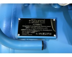 Компрессор безмасляный Sturm! AC93450OL-foto4