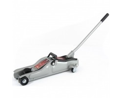 Домкрат гидравлический подкатной 2 т в пластиковом кейсе 85-330 мм. Low Profile Matrix-foto3