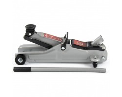 Домкрат гидравлический подкатной 2 т в пластиковом кейсе 85-330 мм. Low Profile Matrix