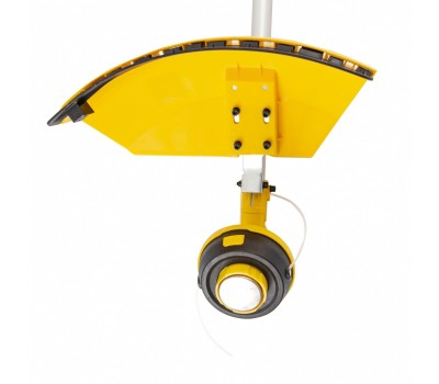 Триммер бензиновый DGT 330S, 33 см3, 1.8 л. с, разъемная штанга, состоит из 2 частей Denzel