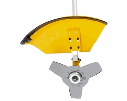 Триммер бензиновый DGT 330S, 33 см3, 1.8 л. с, разъемная штанга, состоит из 2 частей Denzel-foto13