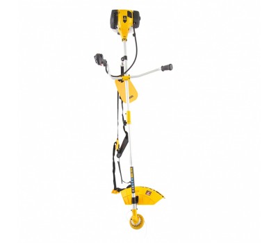 Триммер бензиновый DGT 330S, 33 см3, 1.8 л. с, разъемная штанга, состоит из 2 частей Denzel