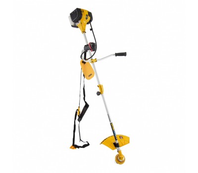 Триммер бензиновый DGT 330S, 33 см3, 1.8 л. с, разъемная штанга, состоит из 2 частей Denzel