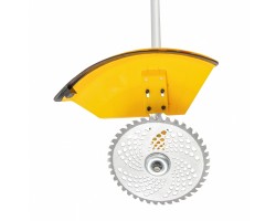 Триммер бензиновый DGT 330S, 33 см3, 1.8 л. с, разъемная штанга, состоит из 2 частей Denzel-foto14