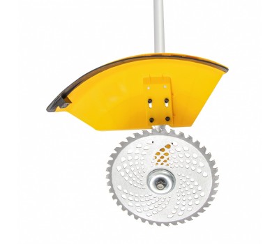 Триммер бензиновый DGT 330S, 33 см3, 1.8 л. с, разъемная штанга, состоит из 2 частей Denzel