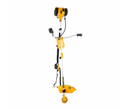 Триммер бензиновый DGT 330S, 33 см3, 1.8 л. с, разъемная штанга, состоит из 2 частей Denzel