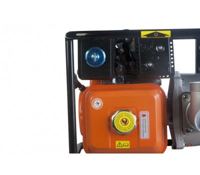 Мотопомпа Sturm! BP87101