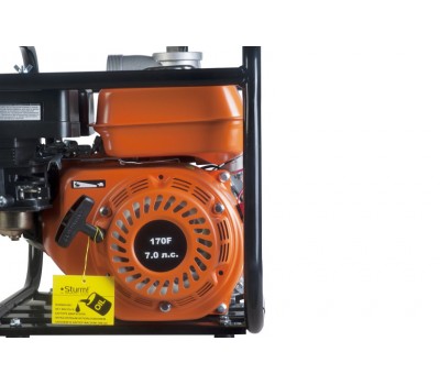Мотопомпа Sturm! BP87101