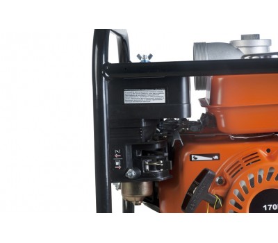 Мотопомпа Sturm! BP87101