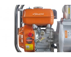 Мотопомпа Sturm! BP87101-foto8