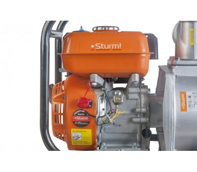 Мотопомпа Sturm! BP87101