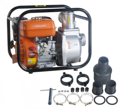 Мотопомпа Sturm! BP87101
