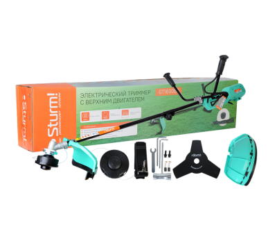 Триммер электрический Sturm! GT1600BS Триммер электрический Sturm! GT1600BS