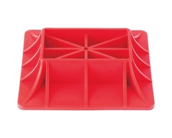 Опора для реечного домкрата на грунте, Off-RoaD Base Stels