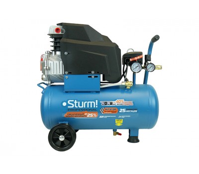 Компрессор масляный Sturm! AC93124P