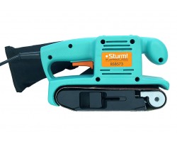 Ленточная шлифовальная машина Sturm! BS8573-foto6