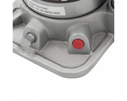 Домкрат гидравлический бутылочный, 15 т, высота подъема 230-460 мм Matrix-foto11