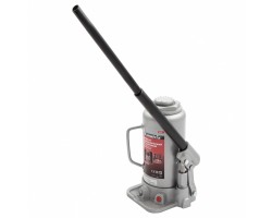 Домкрат гидравлический бутылочный, 15 т, высота подъема 230-460 мм Matrix-foto8