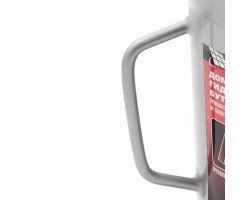 Домкрат гидравлический бутылочный, 15 т, высота подъема 230-460 мм Matrix-foto12