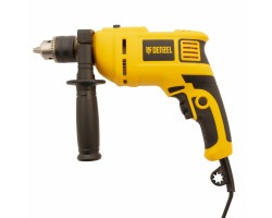 Дрель ударная ID-650, 650 Вт, 0-3000 об/мин, 48000 уд/мин Denzel-foto3