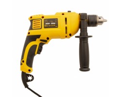 Дрель ударная ID-650, 650 Вт, 0-3000 об/мин, 48000 уд/мин Denzel-foto4