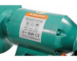 Точильный дисково-ленточный станок Sturm! BG6015GR-foto5