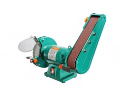 Точильный дисково-ленточный станок Sturm! BG6015GR-foto4