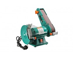 Точильный дисково-ленточный станок Sturm! BG6015GR