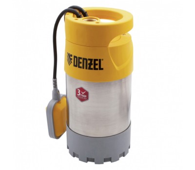 Погружной насос высокого давления PH900, X-Pro, подъем 30 м, 900 Вт, 5500 л/ч Denzel