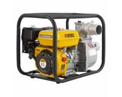 Мотопомпа бензиновая для чистой воды PX-80, 7 л.с, 3, 1000 л/мин, глубина 8 м, напор 30 м Denzel