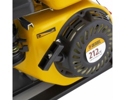 Мотопомпа бензиновая для чистой воды PX-80, 7 л.с, 3, 1000 л/мин, глубина 8 м, напор 30 м Denzel-foto11