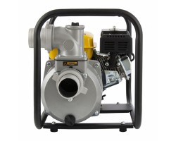 Мотопомпа бензиновая для чистой воды PX-80, 7 л.с, 3, 1000 л/мин, глубина 8 м, напор 30 м Denzel-foto4